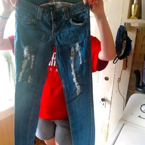 Name brand jeans I'll be updating also Betsey john